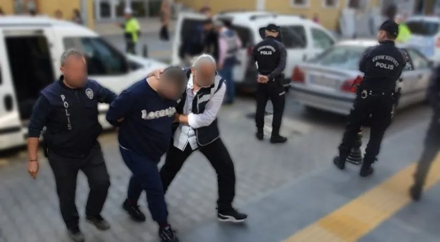 Silahla yaraladıktan sonra kaçan şahıslar yakalandı