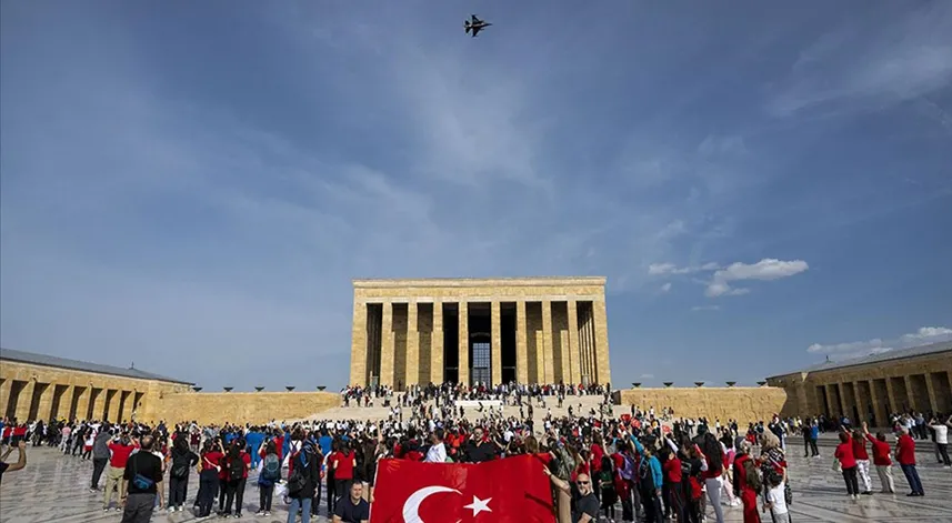 29 Ekim Cumhuriyet Bayramı'nda Cumhuriyet'in 100. yılına iz bırakacak etkinlikler yapılacak