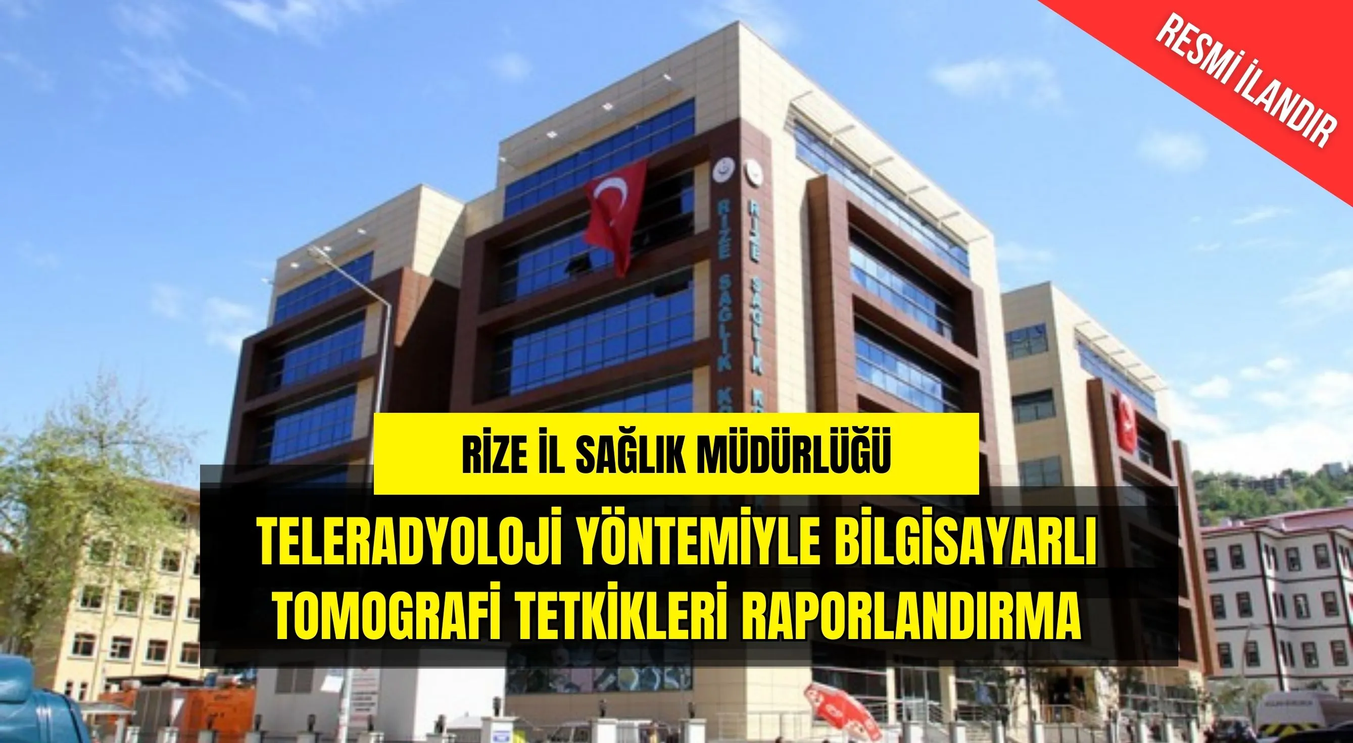TELERADYOLOJİ YÖNTEMİYLE BİLGİSAYARLI TOMOGRAFİ TETKİKLERİ RAPORLANDIRMA