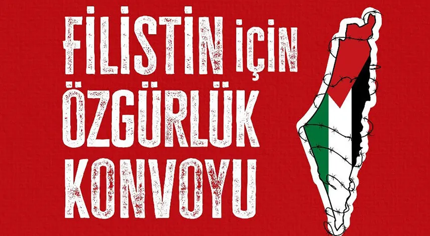 İHH Rize'den 'İncilik Üssü' için çağrı