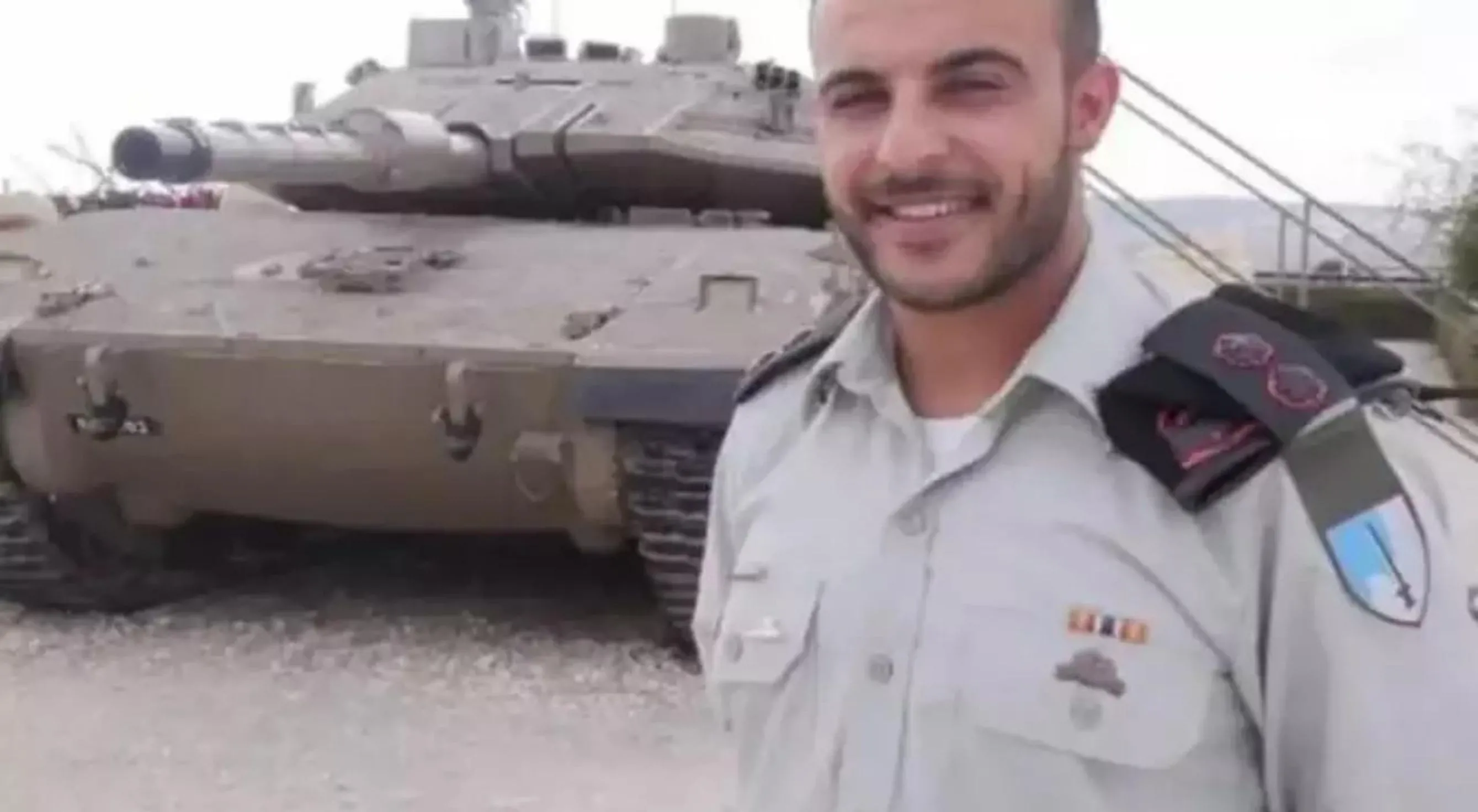 Üst düzey İsrailli komutan çatışmada öldürüldü