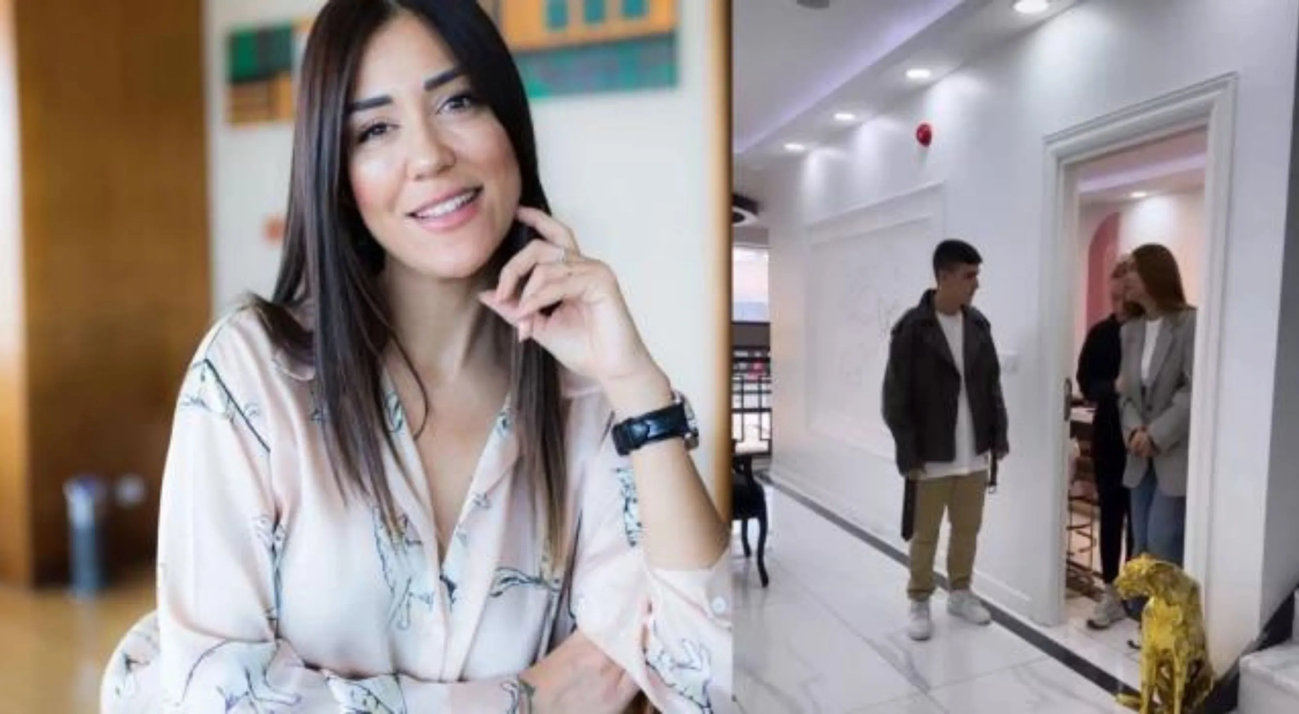 Şarkıcı Banu Parlak gözaltına alındı!