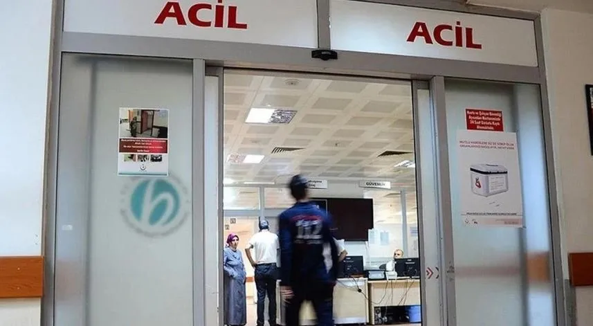 Üzerine gübre çuvalları devrilen işçi öldü