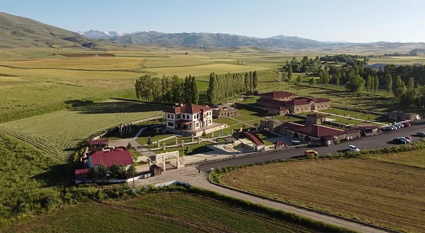 Bayburt uluslararası ödüllü müzeleriyle turizmde fark yaratıyor