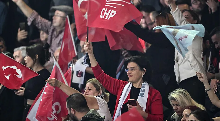 CHP yeni genel başkanını seçecek