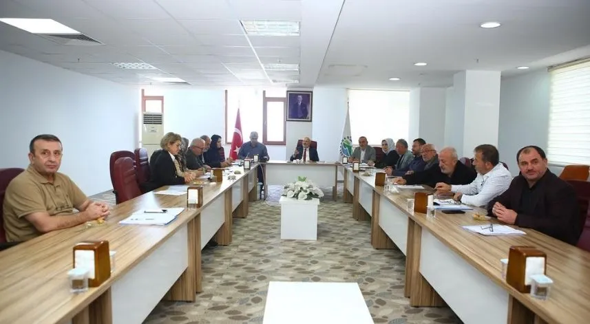 Ardeşen Belediyesi'nden İsrail'e kınama