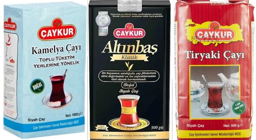 ÇAYKUR’un en çok hangi ürünleri ilgi görüyor?