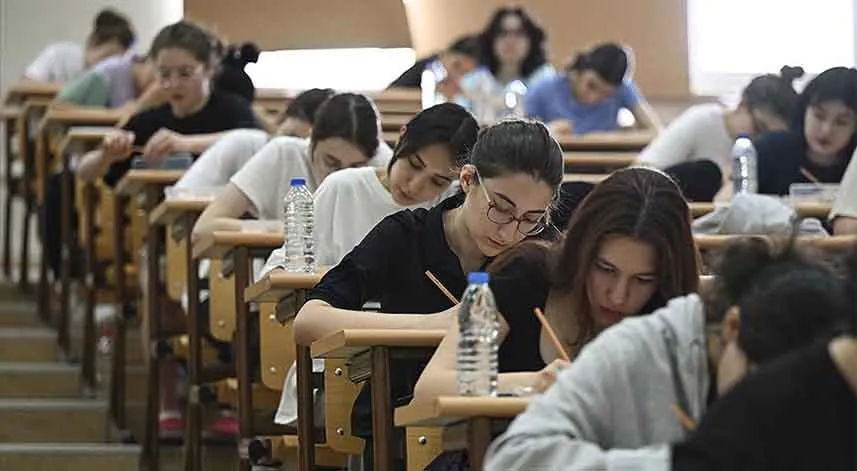 Son Dakika: ÖSYM Başkanı Ersoy YKS tarihini açıkladı