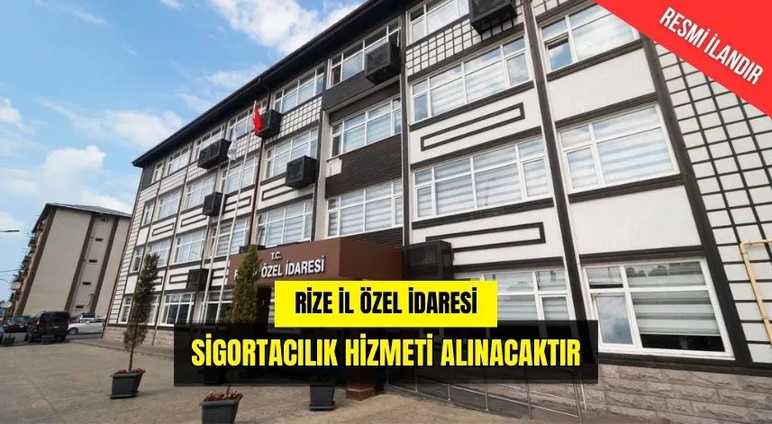 SİGORTACILIK HİZMETİ ALINACAKTIR
