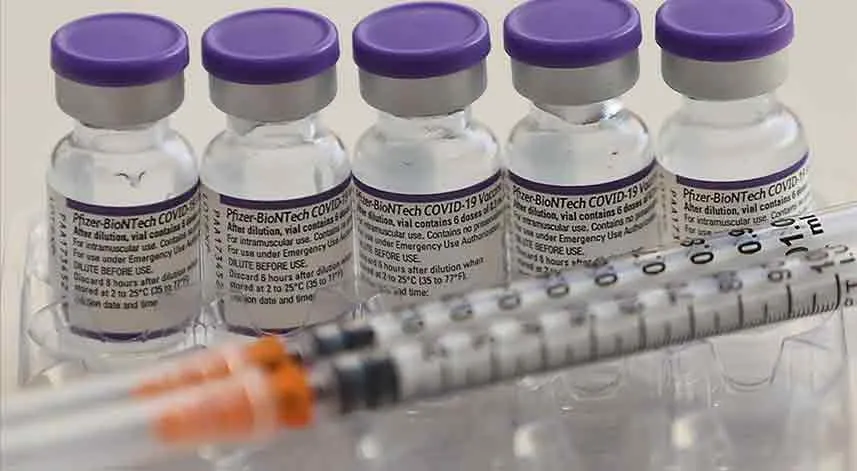 BioNTech, Kovid-19 aşısı satışlarının azalmasıyla 2023 gelir tahminini 4 milyar avroya düşürdü