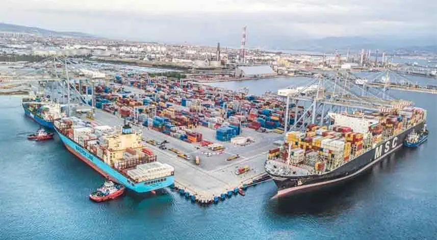 Doğu Karadeniz’de ihracat yüzde 8 arttı 