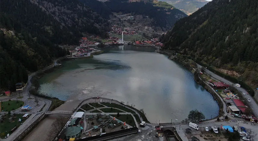 Uzungöl’ü bekleyen sinsi tehlike