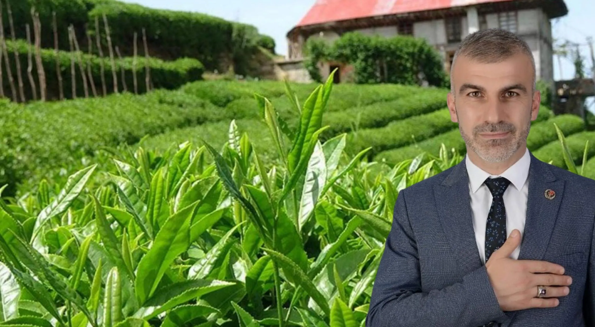 Özçelik: Çay cüzdanı olan emeklilerin ikramiye alması için çalışıyoruz 