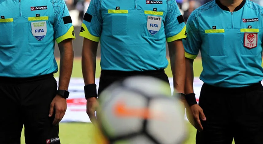 Çaykur Rizespor-İstanbulspor maçının hakemi belli oldu