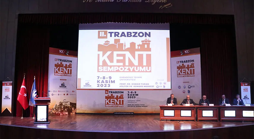 TİM Başkanı Mustafa Gültepe, Trabzon'da panelde konuştu