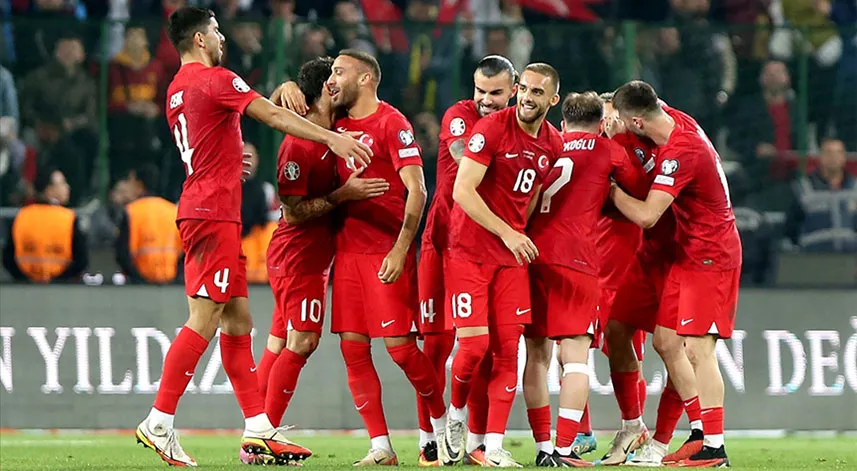 A Milli Futbol Takımı'nın aday kadrosu açıklandı