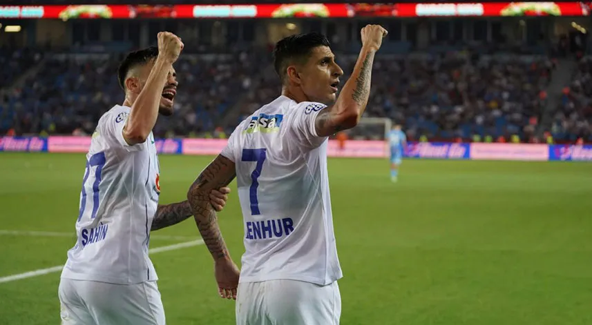 Benhur Keser, İstanbulspor maçına yetişecek mi?