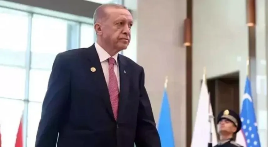 Cumhurbaşkanı Erdoğan yarın Riyad'a gidiyor!