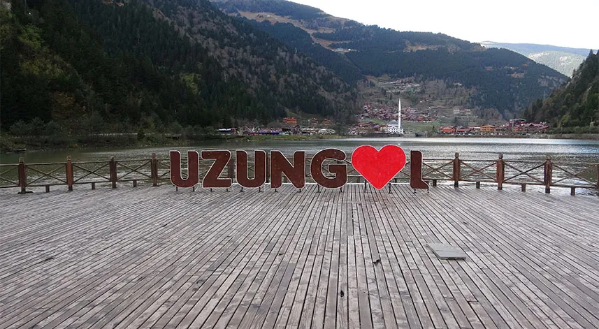 Turizm sezonu bitti, sessizliğe büründü