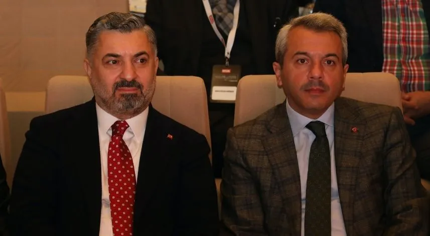 RTÜK Başkanı Ebubekir Şahin Rize'de konuştu