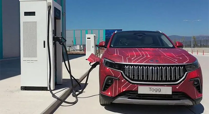 Kamuda elektrikli araç dönemi başlıyor 