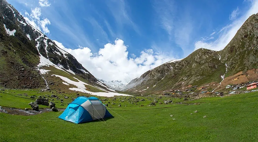 Doğaseverlerin yeni gözdesi, Garzavan Yaylası