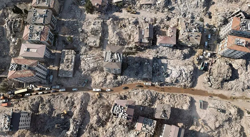 Deprem bölgesinde KOSGEB'in destek başvurusuna 30 bin 723 başvuru