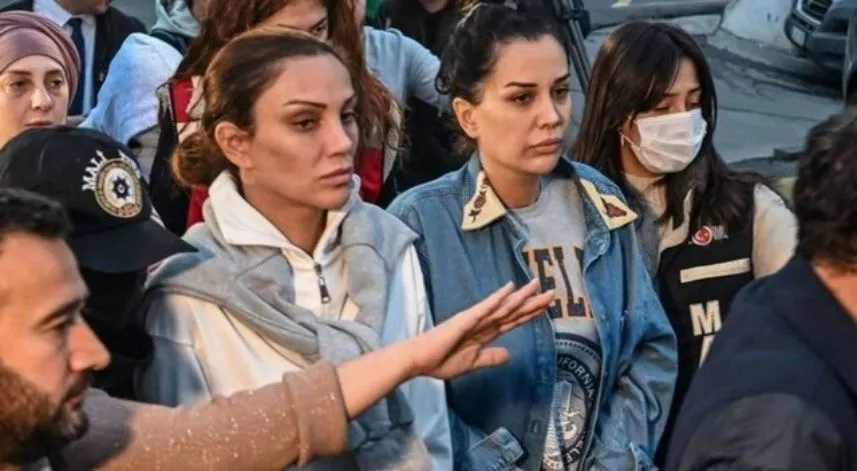 Dilan Polat'ın cezaevinden arkadaşına haber göndermesi gündem oldu 