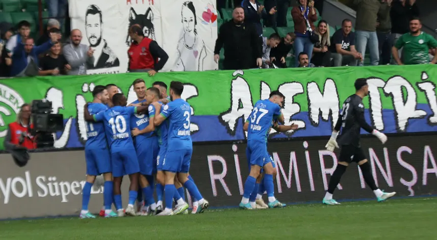 Shelvey'nin füzesi Atmaca'yı uçurdu: 1-0