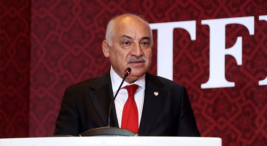 TFF Başkanı Mehmet Büyükekşi'den Süper Kupa açıklaması