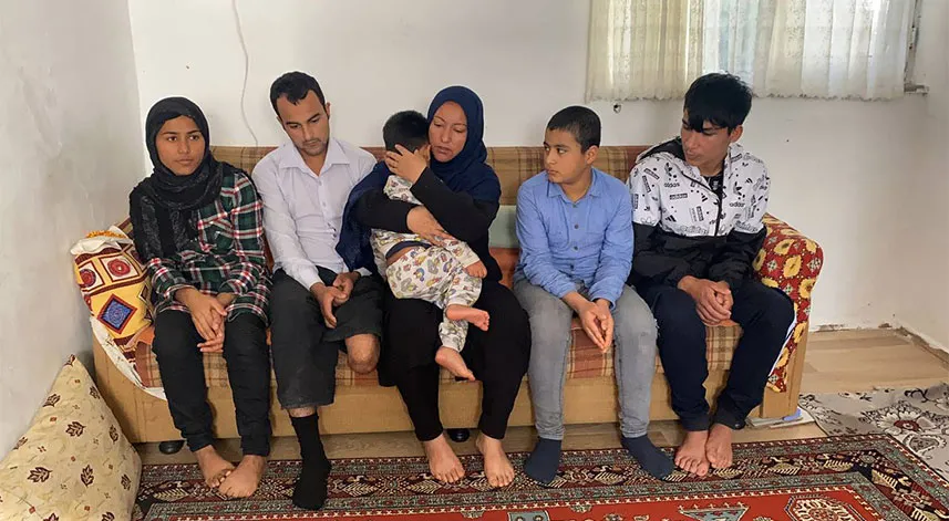 Cesedi bulunan Afganistanlı Nourtani'nin ölümünde zanlılar birbirini suçladı