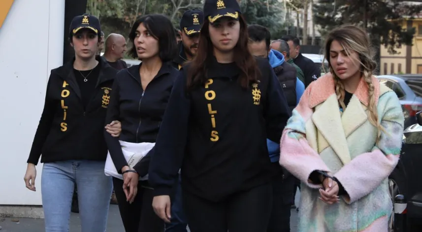 Bahar Candan ve Nihal Candan gözaltına alındı!