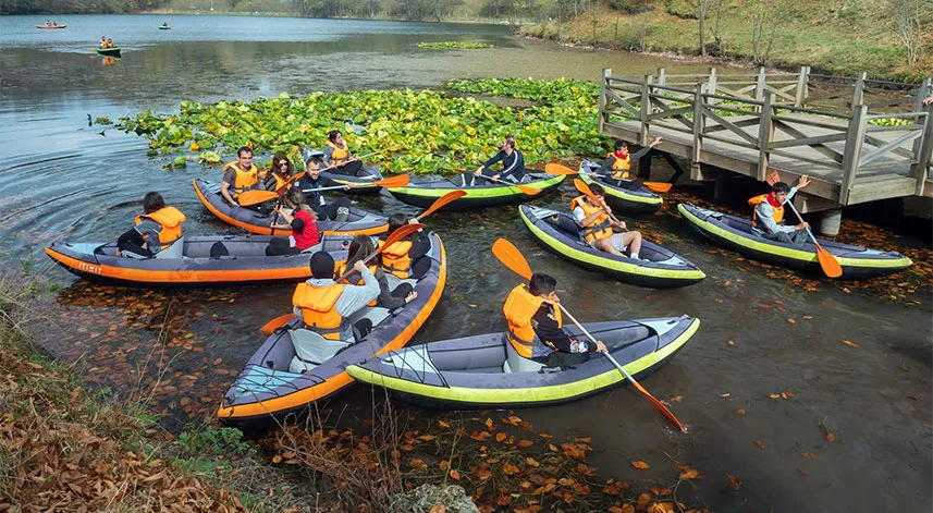Depremzede öğrenciler Ordu'nun turistik alanlarını gezdi