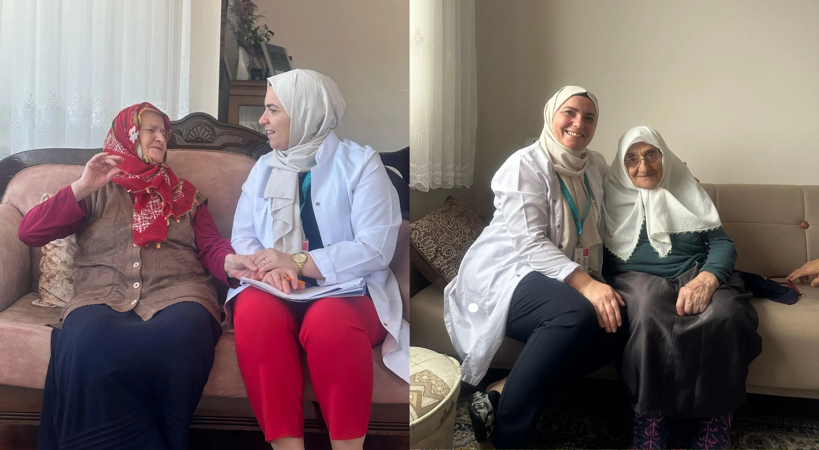 RTEÜ Eğitim Araştırma Hastanesi'nde YAŞAM Merkezi açıldı