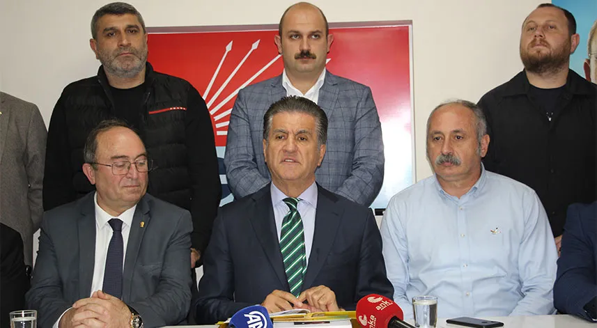 Sarıgül: Kılıçdaroğlu, benim gönlümün ömür boyu ve ebedi genel başkanı olarak devam edecektir