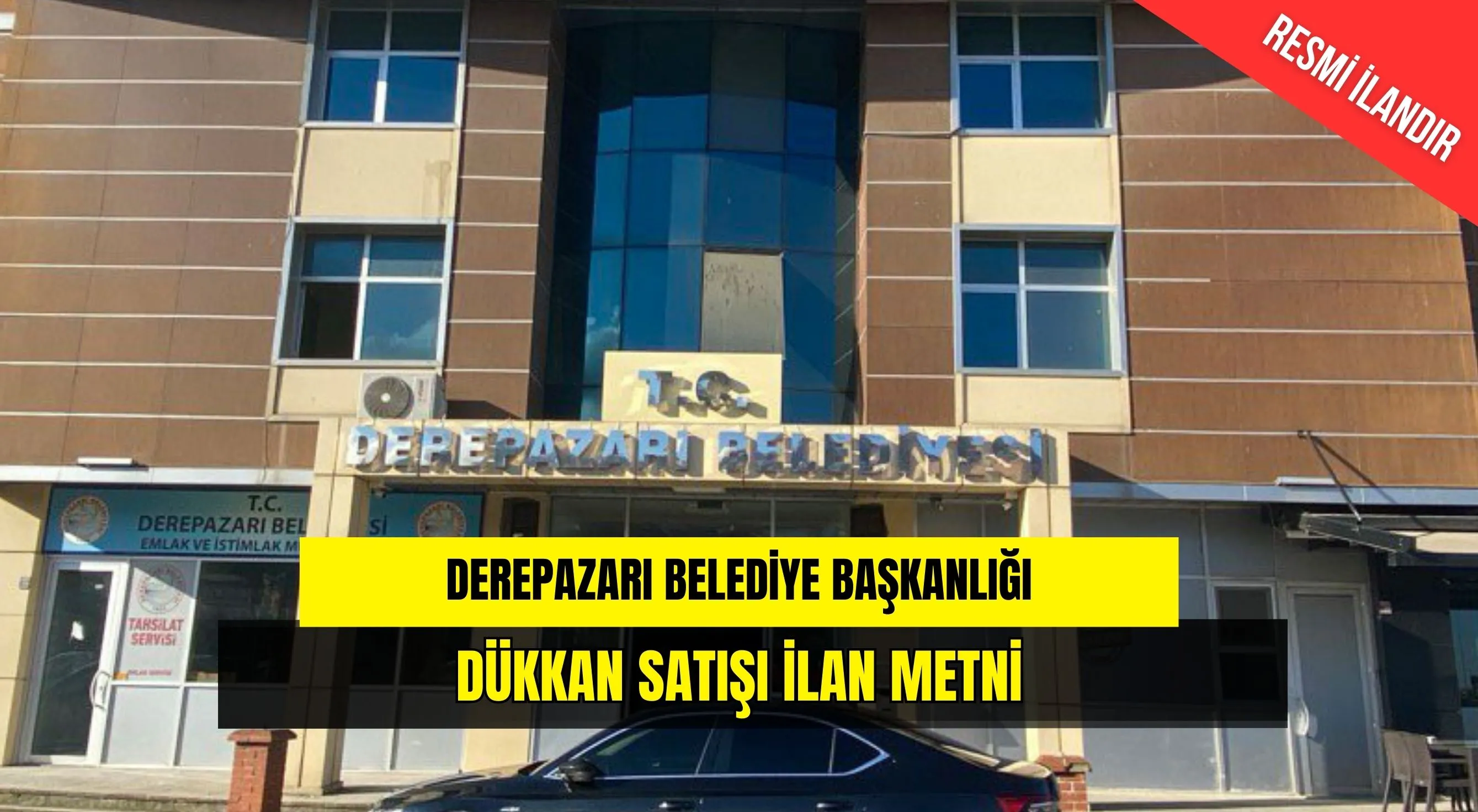 DÜKKAN SATIŞI İLAN METNİ