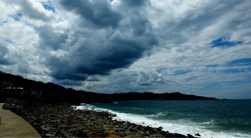 Rize için fırtına uyarısı yapıldı