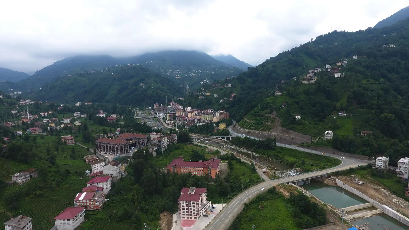 Güneysu’nun ilginç köy isimleri nelerdir?