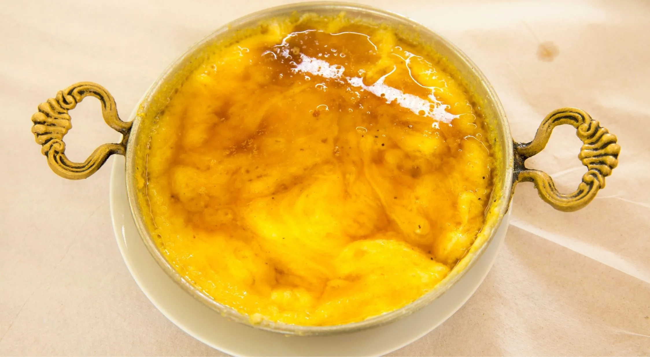 Rize'de sevilen lezzeti muhlama