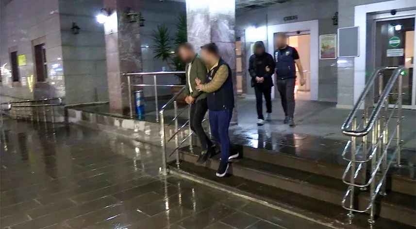 Rize merkezli 3 ilde dolandırıcılık operasyonu: 4 Tutuklama