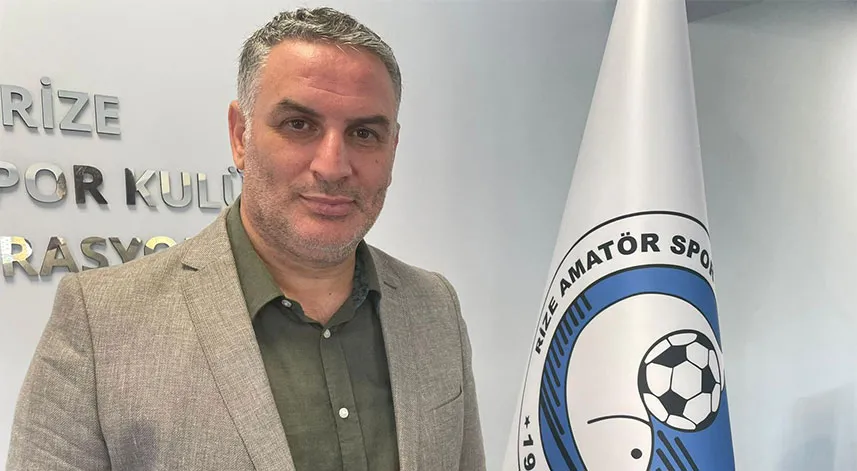 ASKF Rize: Amatör sporun önemli isimleri onurlandırdı