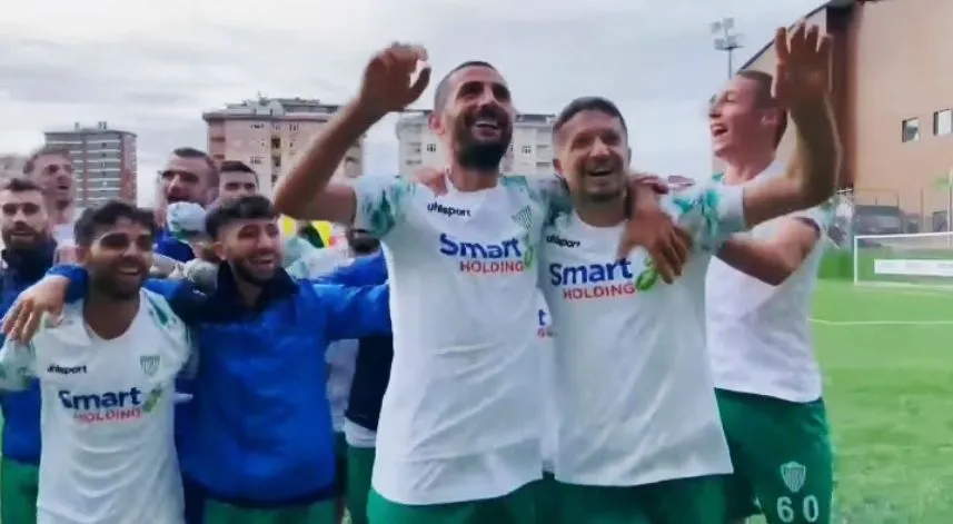 Çayelispor kazandı, Rize İl Özel İdare Spor kaybetti