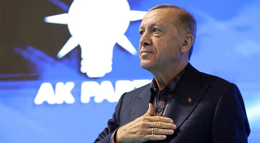 Rize’de AK Parti’den 21 belediye başkan aday adayı başvuru yaptı