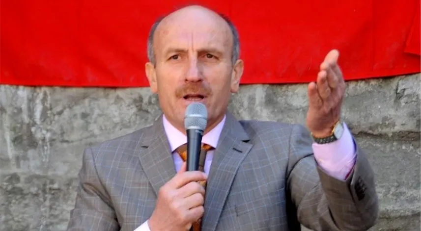 Derepazarı Belediyesi için sürpriz aday adayı