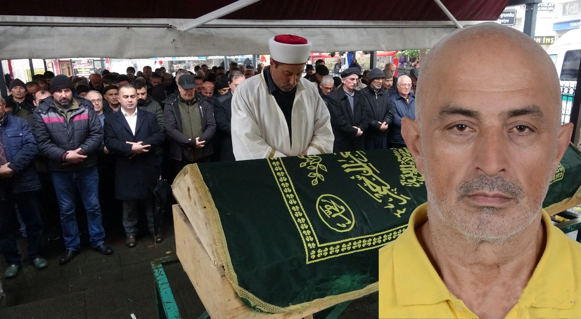 Bu kez son seferine çıktı...