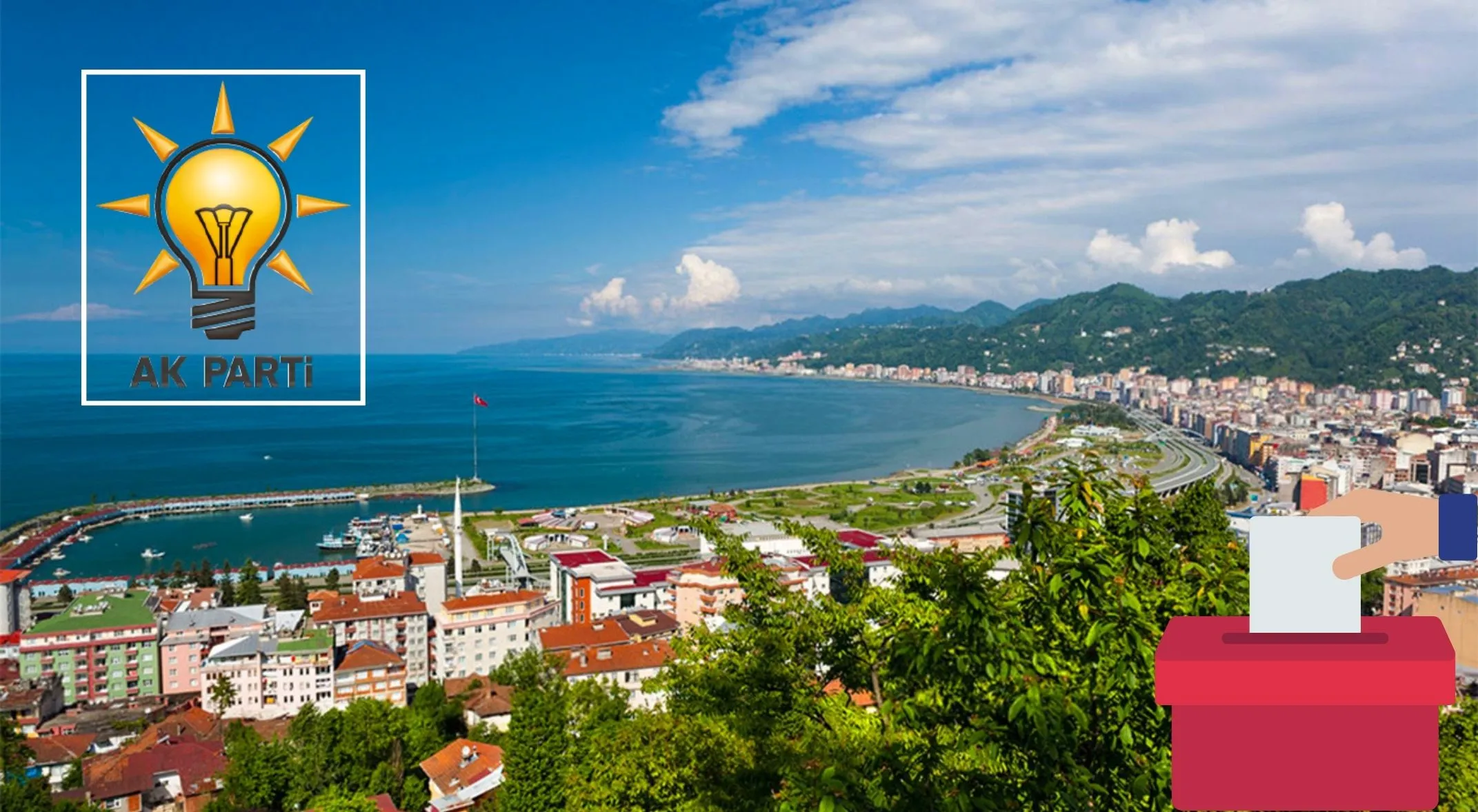 Rize AK Parti’de müracaat sayısı 44 oldu 