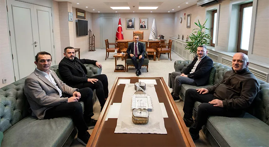 Gaziantep Valisi Çeber: Rize, benim ikinci memleketim