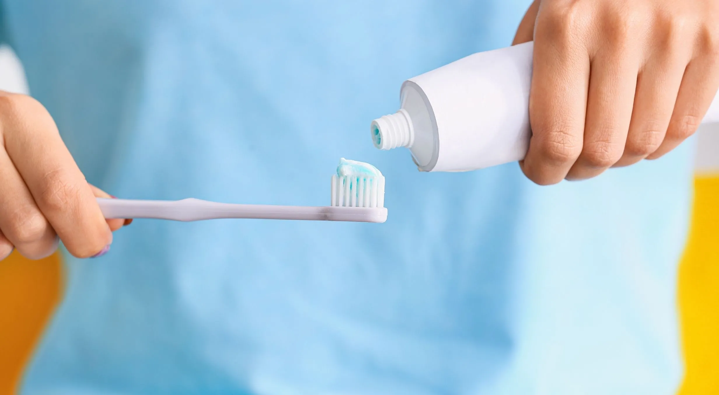 Yıllık kişi başı 1 diş fırçası ile 1 tüp macun tüketiyoruz