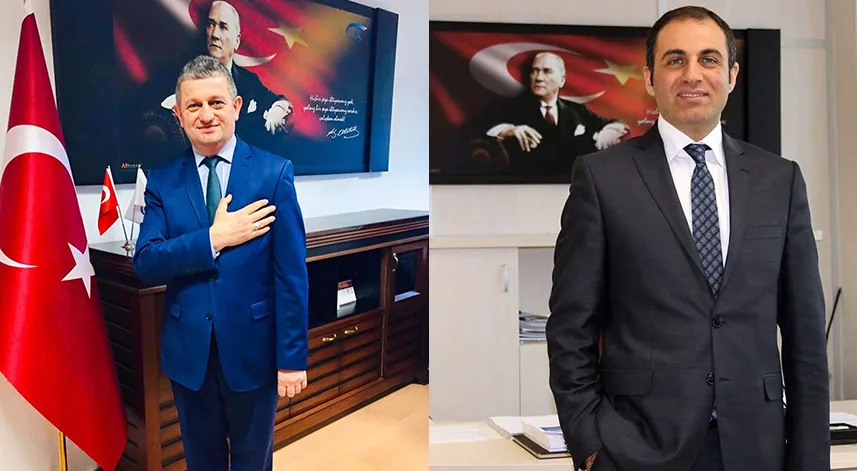 SGK Rize İl Müdürü değişti