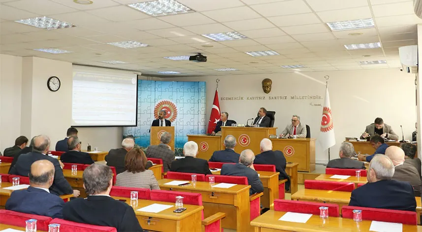 Tüfekçi, eğitim yatırımları hakkında bilgiler verdi